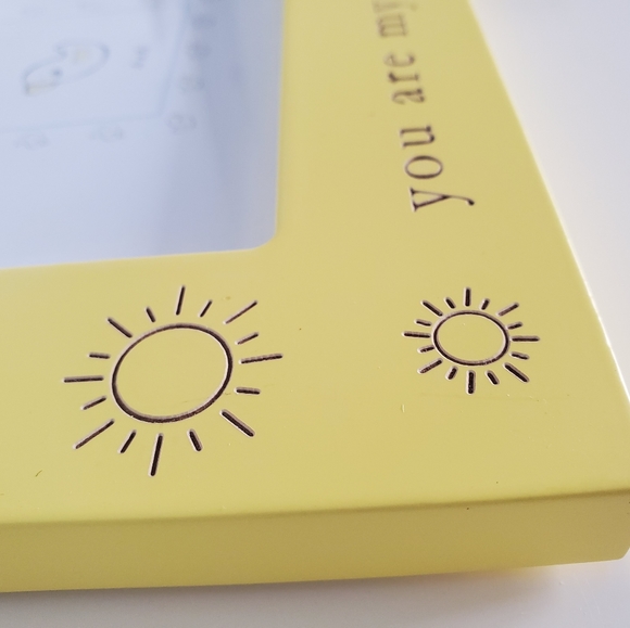 2 Frames Yellow Sunshine & Blush Pink Princess - Picture 11 of 11